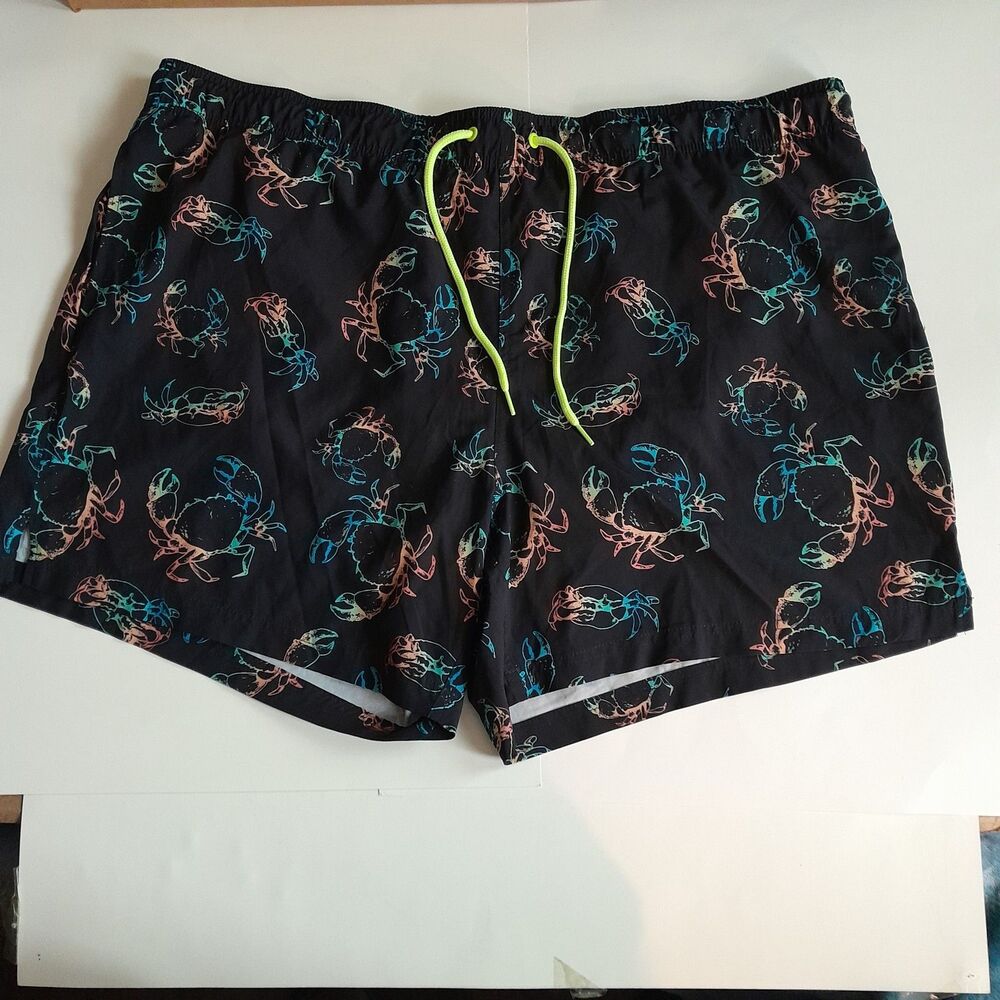 George Dark Blue Men’s Shorts Size 3XL (48-50)